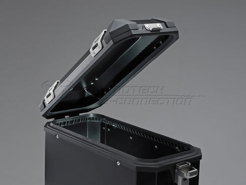 SW-MOTECH TraX® EVO ALU-BOX Black